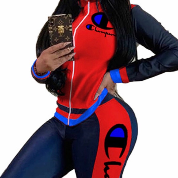 SOLD…Track Suit Set - Picture 2 of 4